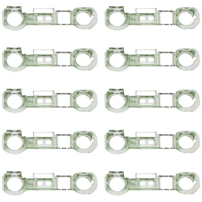 10 PCS Front Camera Holder for iPhone 11, For iPhone 11