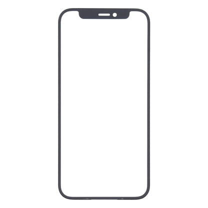 Front Screen Outer Glass Lens for iPhone 12, For iPhone 12