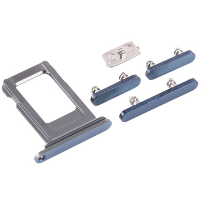 SIM Card Tray + Side Keys for iPhone 12 Pro, For iPhone 12 Pro (Single card)