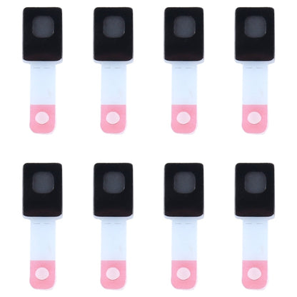 100 PCS Microphone Back Sticker for iPhone 12/12 Pro, For iPhone 12