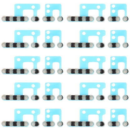 10 PCS Speaker Dustproof Mesh for iPhone 12, For iPhone 12