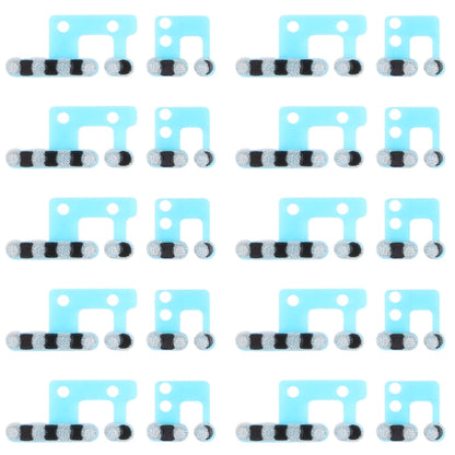 10 PCS Speaker Dustproof Mesh for iPhone 12, For iPhone 12
