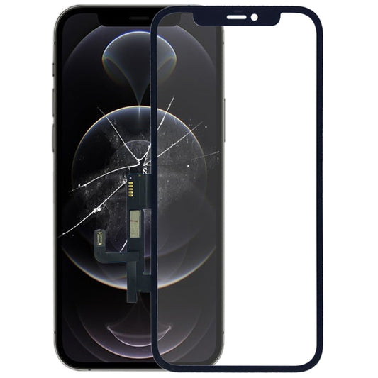 Original Touch Panel With OCA for iPhone 12 Pro, For iPhone 12 Pro(Original With OCA)