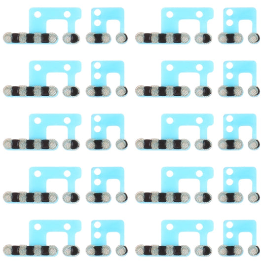 10 PCS Speaker Dustproof Mesh for iPhone 12 Pro, For iPhone 12 Pro