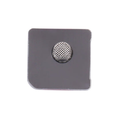 10 PCS Microphone Dustproof Mesh for iPhone 12 / 12 Pro, For iPhone 12 / 12 Pro