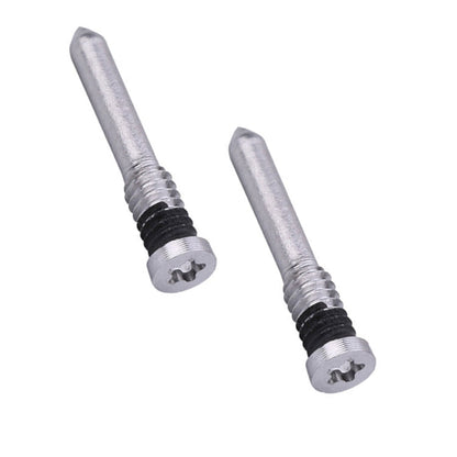 100 PCS Charging Port Screws for iPhone 12 Pro, For iPhone 12 Pro