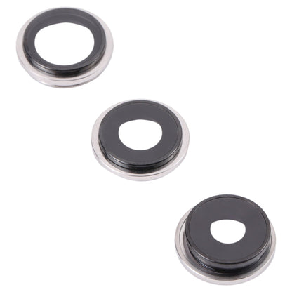 Camera Lens Cover With Retaining Bracket for iPhone 13 Pro(Graphite), For iPhone 13 Pro