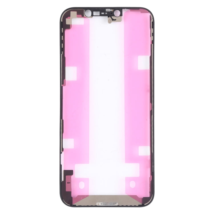 Front LCD Screen Bezel Frame for iPhone 13 Pro, For iPhone 13 Pro