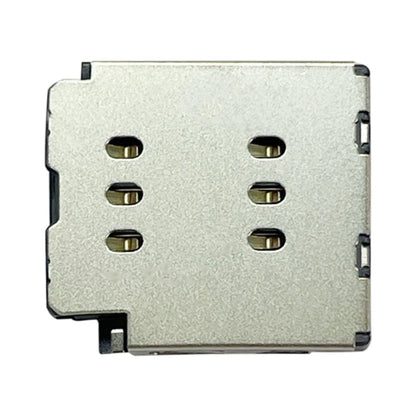 SIM Card Reader Socket for iPhone 13 Pro Max, For iPhone 13 Pro Max