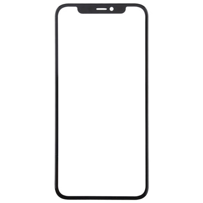 Front Screen Outer Glass Lens + OCA Optically Clear Adhesive for iPhone 11 Pro, For iPhone 11 Pro (with OCA)