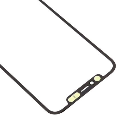 Front Screen Outer Glass Lens + OCA Optically Clear Adhesive for iPhone 11 Pro, For iPhone 11 Pro (with OCA)