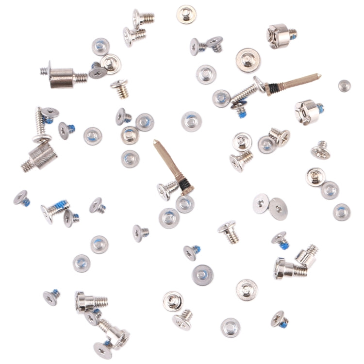 Complete Set Screws and Bolts for iPhone 11 Pro Max, For iPhone 11 Pro Max, For iPhone 11 Pro Max(Black)