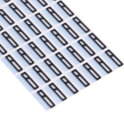 100 PCS Speaker Ringer Buzzer Dustproof Sponge Foam Pads for iPhone 11 Pro, For iPhone 11 Pro