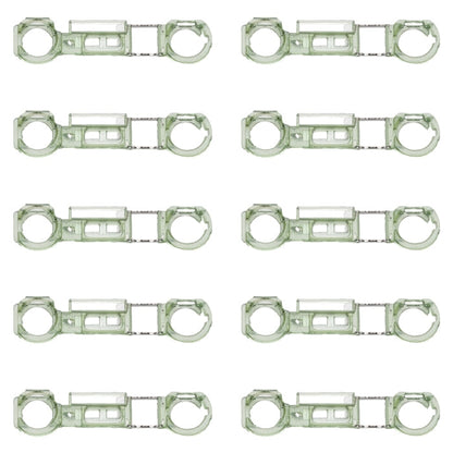 10 PCS Front Camera Holder for iPhone 11 Pro, For iPhone 11 Pro