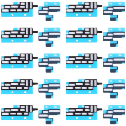 10 Sets Mainboard FPC Connector Sponge Foam Pads for iPhone 12 mini, For iPhone 12 mini