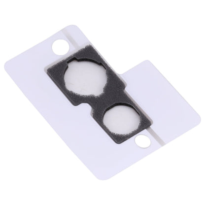 10 PCS Back Camera Dustproof Sponge Foam Pads for iPhone 12 mini, For iPhone 12 mini