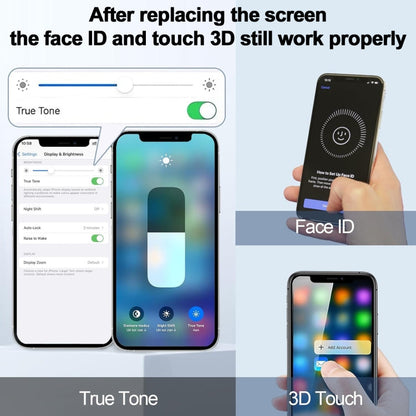 JK incell LCD Screen For iPhone 12 mini, For iPhone 12 mini (JK incell)