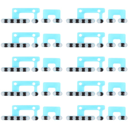 10 PCS Speaker Dustproof Mesh for iPhone 12 Pro Max, For iPhone 12 Pro Max