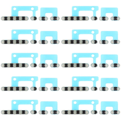 10 PCS Speaker Dustproof Mesh for iPhone 12 Pro Max, For iPhone 12 Pro Max