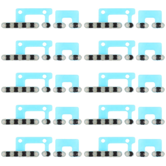 10 PCS Speaker Dustproof Mesh for iPhone 12 Pro Max, For iPhone 12 Pro Max
