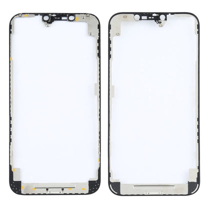 Front LCD Screen Bezel Frame for iPhone 12 Pro Max, For iPhone 12 Pro Max