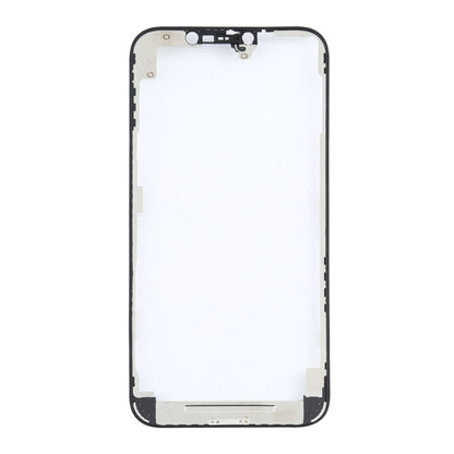 Front LCD Screen Bezel Frame for iPhone 12 Pro Max, For iPhone 12 Pro Max