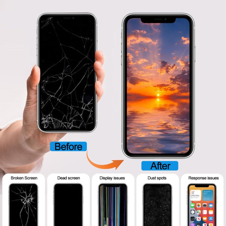 For iPhone 14 Plus Original Super Retina XDR OLED Screen, For iPhone 14 Plus(Original)