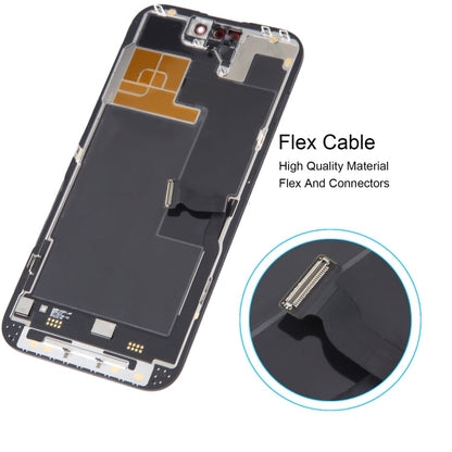 For iPhone 14 Pro Original Super Retina XDR OLED Screen, For iPhone 14 Pro(Original)