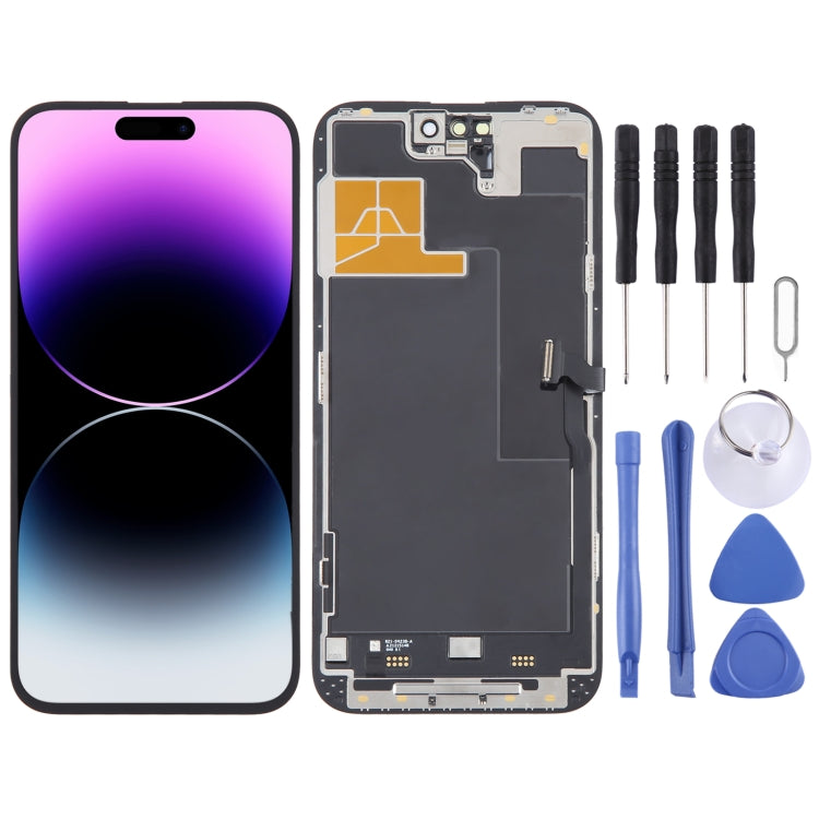 For iPhone 14 Pro Max Original Super Retina XDR OLED Screen, For iPhone 14 Pro Max(Original)