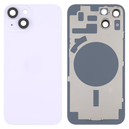 For iPhone 14 Back Housing Cover with Camera Lens, For iPhone 14 (with Camera Lens)