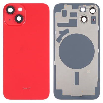 For iPhone 14 Back Housing Cover with Camera Lens, For iPhone 14 (with Camera Lens)