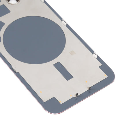 For iPhone 14 Plus Back Housing Cover with Camera Lens, For iPhone 14 Plus (with Camera Lens)