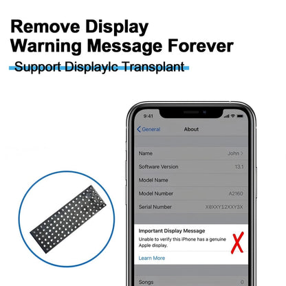 JK Soft OLED LCD Screen For iPhone 14, For iPhone 14 (JK Soft OLED)