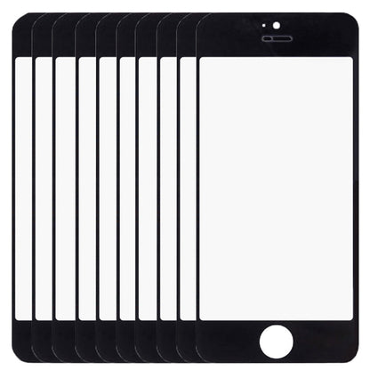 10 PCS for iPhone 5 & 5S Front Screen Outer Glass Lens, 10 PCS for i5 & 5S, 10 PCS for iPhone 5 & 5S