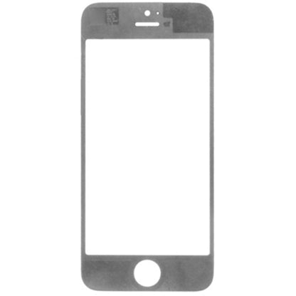 10 PCS for iPhone 5 & 5S Front Screen Outer Glass Lens, 10 PCS for i5 & 5S, 10 PCS for iPhone 5 & 5S