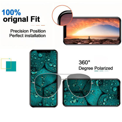 JK Hard OLED Screen For iPhone 15 Pro, For iPhone 15 Pro