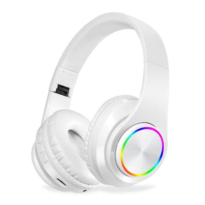 B39 Wireless Bluetooth V5.0 Headset, B39 (Red), B39 (White), B39 (Black Red), B39 (Black)