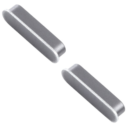 Volume Control Button for iPad Air 4 10.9 inch 2020 A2316 A2324 A2325 A2072, For iPad Air 4 10.9 inch 2020(Grey), For iPad Air 4 10.9 inch 2020