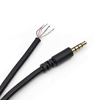 ZS0234 Headphone Audio Cable for Kingston Cloud, ZS0234 Black