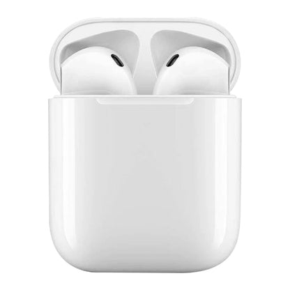 i12 TWS Bluetooth Earphone with Charging Box, i12