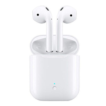Lanpice XY-PODS10 TWS Bluetooth Headset 5.0 Full Touch Support Open Cover Popup Bluetooth Headset Support Wireless Charge Function