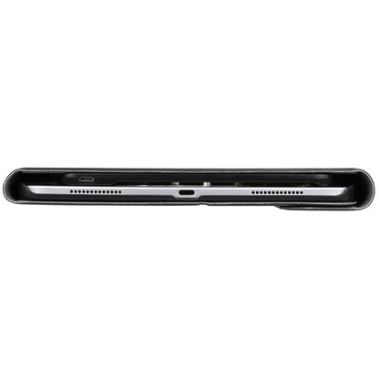 A11 Bluetooth 3.0 Ultra-thin ABS Detachable Bluetooth Keyboard Leather Tablet Case for iPad Air 4 / Air 5 / Pro 11 inch 2022 / 2021 / 2020 / 2018, with Holder, For iPad Air 4 / Air 5 / Pro 11 inch 2022 / 2021 / 2020 / 2018