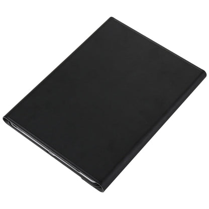 A11 Bluetooth 3.0 Ultra-thin ABS Detachable Bluetooth Keyboard Leather Tablet Case for iPad Air 4 / Air 5 / Pro 11 inch 2022 / 2021 / 2020 / 2018, with Holder, For iPad Air 4 / Air 5 / Pro 11 inch 2022 / 2021 / 2020 / 2018