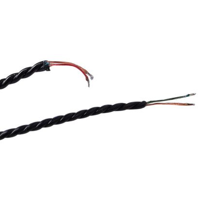 TRN 56-core OFC Lossless Headphones 3.5mm DIY Cable, with Mic