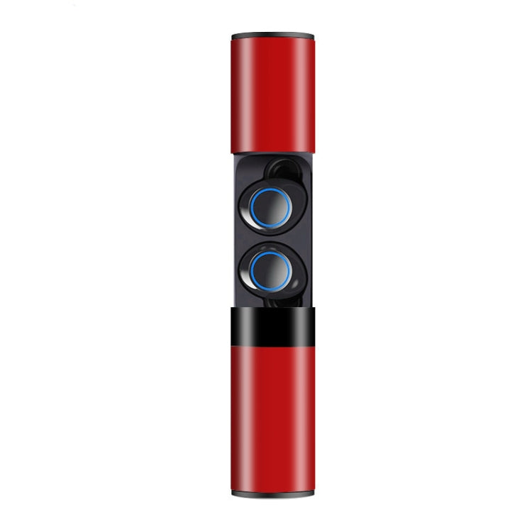 Drawer Type S2 Ear-in TWS Bluetooth V5.0 Wireless Earphones