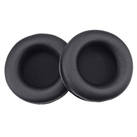 2pcs For JBL E50BT / Cuffie Synchros S500 & S700 Headphones Imitation Leather + Foam Soft Earphone Protective Cover Earmuffs, For E50BT