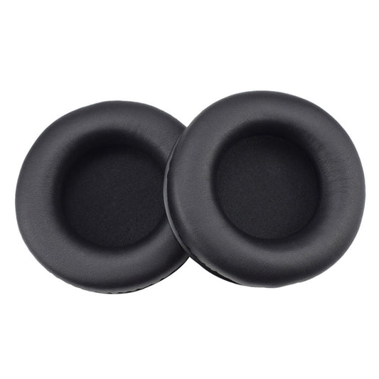 2pcs For JBL E50BT / Cuffie Synchros S500 & S700 Headphones Imitation Leather + Foam Soft Earphone Protective Cover Earmuffs, For E50BT