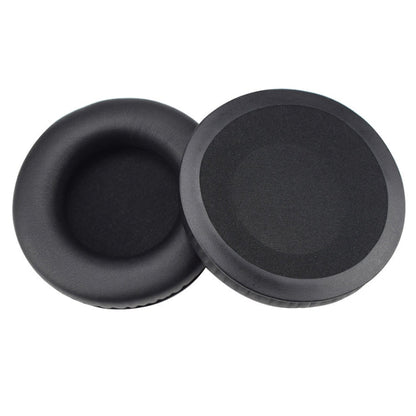 2pcs For JBL E50BT / Cuffie Synchros S500 & S700 Headphones Imitation Leather + Foam Soft Earphone Protective Cover Earmuffs, For E50BT