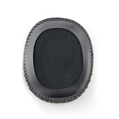 1 Pair Imitation Leather + Memory Foam Soft Headphone Jacket Earmuffs for Marshall monitor, for Marshall monitor