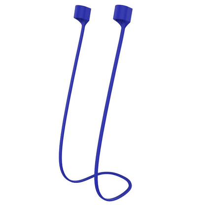 Wireless Bluetooth Headset Anti-lost Rope Magnetic Silicone Lanyard for Apple AirPods 1 / 2, For AirPods 1 / 2